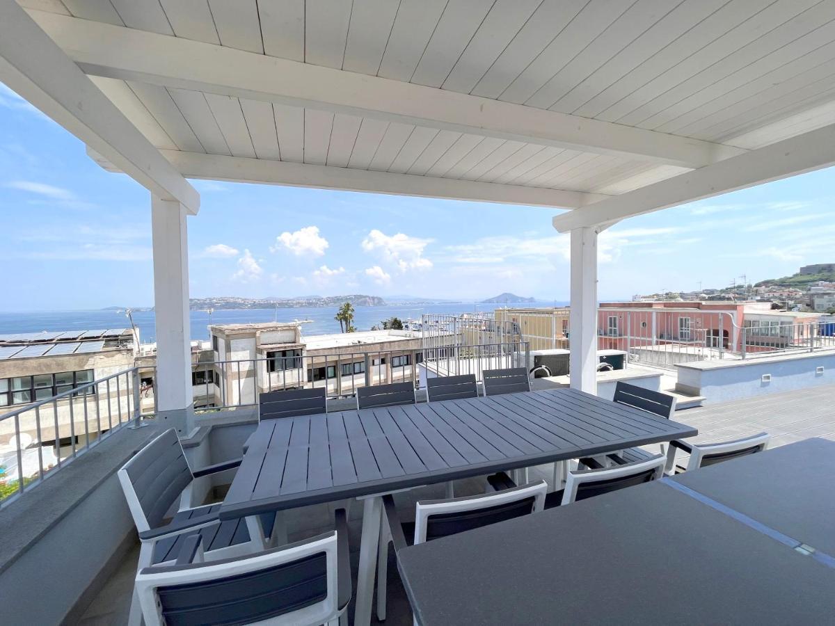 Dc House Hotel Procida Exterior photo
