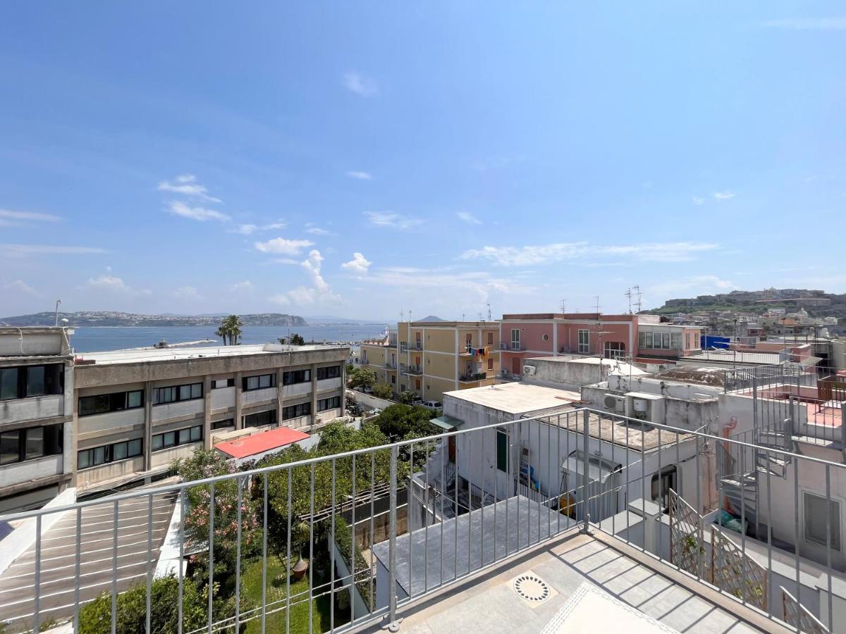 Dc House Hotel Procida Exterior photo