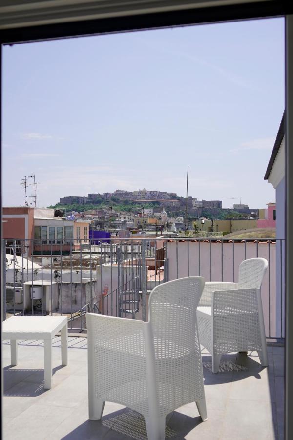 Dc House Hotel Procida Exterior photo